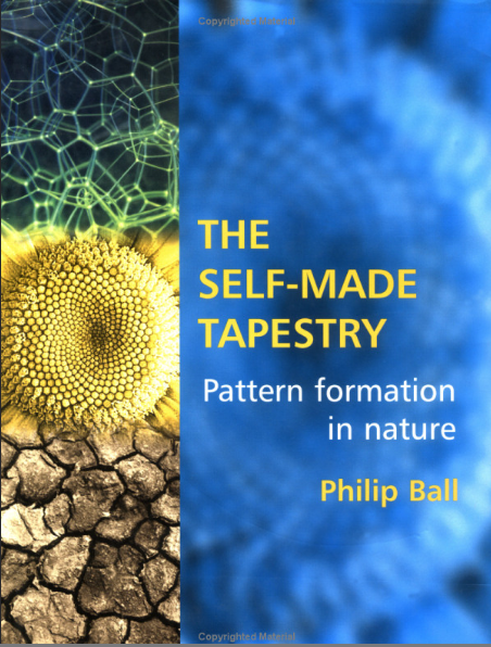 The Self-Made Tapestry: Pattern Formation in Nature